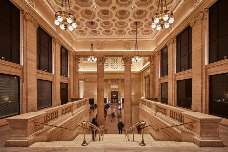 Chicago: Secret Interiors Architecture Walking Tour - Who Will Love This Tour?