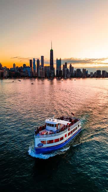 Chicago: Shoreline Lake Michigan Skyline Cruise - A Practical Overview of the Lake Michigan Skyline Cruise