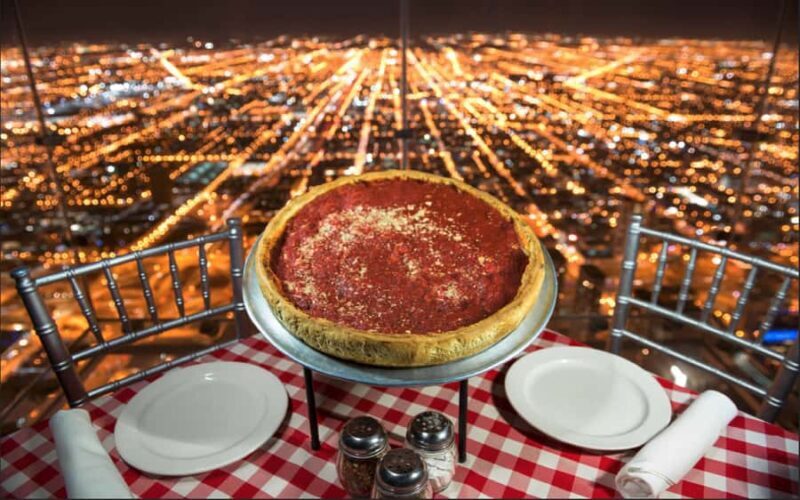 Chicago: Skydeck Ticket and Deep Dish Pizza Dinner - Final thoughts