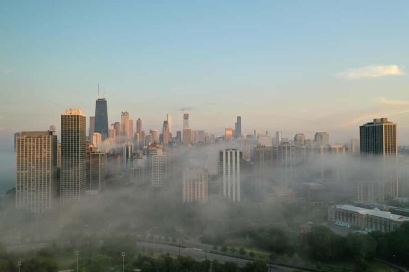 Chicago: Skyline Drone Experience with Hands-On Flying - Who Should Consider This?