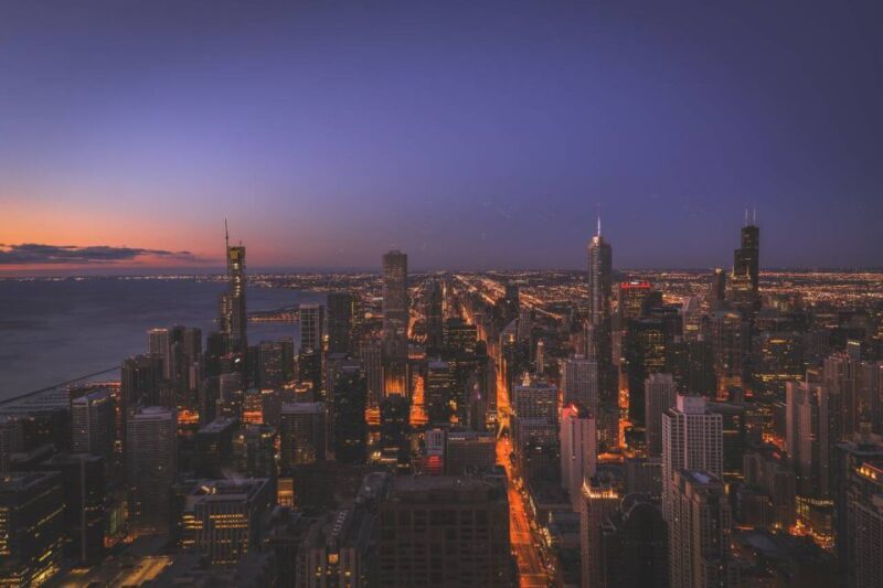 Chicago: Small-Group Night Tour w/ Skydeck & Skyline Cruise - The Itinerary Breakdown