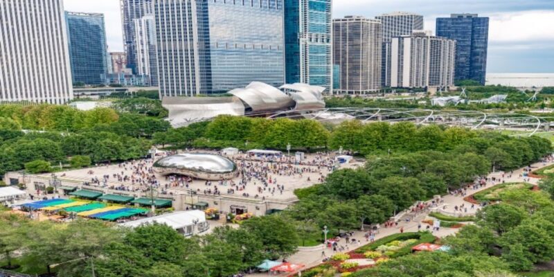 Chicago: Small Group Walking Tour with Skydeck and Boat - Walking Tour: From Millennium Park to Navy Pier