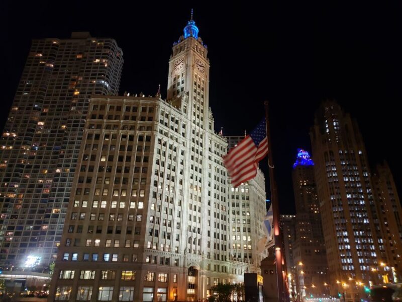Chicago: Sunset Tour by Open-top Bus with Live Guide - Who Should Consider This Tour?