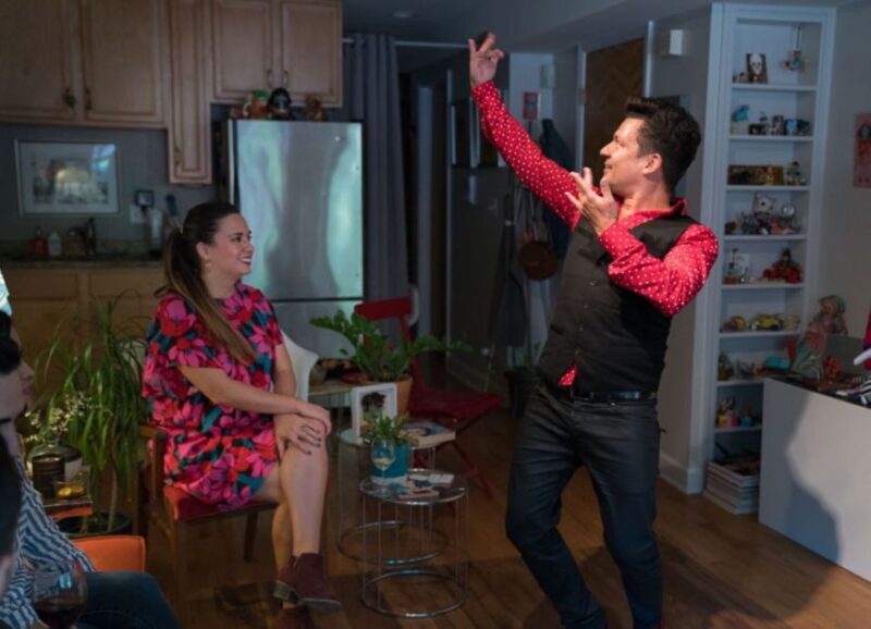 Chicago: Tapas & Flamenco Dinner in Ukrainian Village - A Deeper Look at the Experience