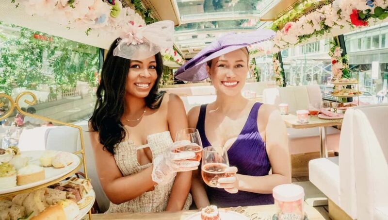 Chicago: Tea Around Town With Curated Teas & Iconic Sights - A Closer Look at the Tour Experience