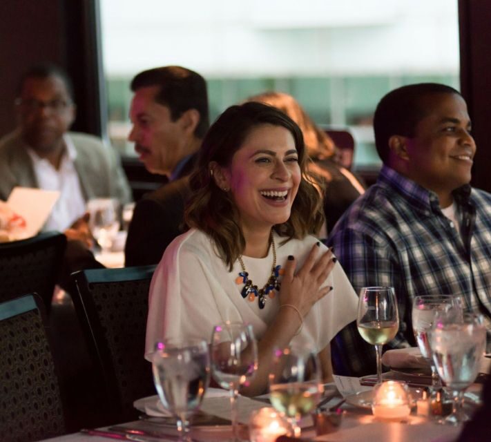 Chicago: Thanksgiving Gourmet Lunch Cruise on Chicago River - Who Is This Experience Best For?