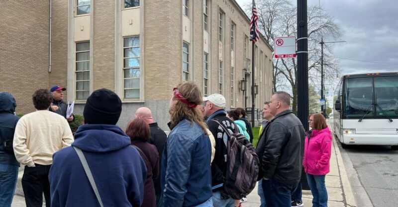Chicago: The Devil In The White City Bus Tour - Key Points