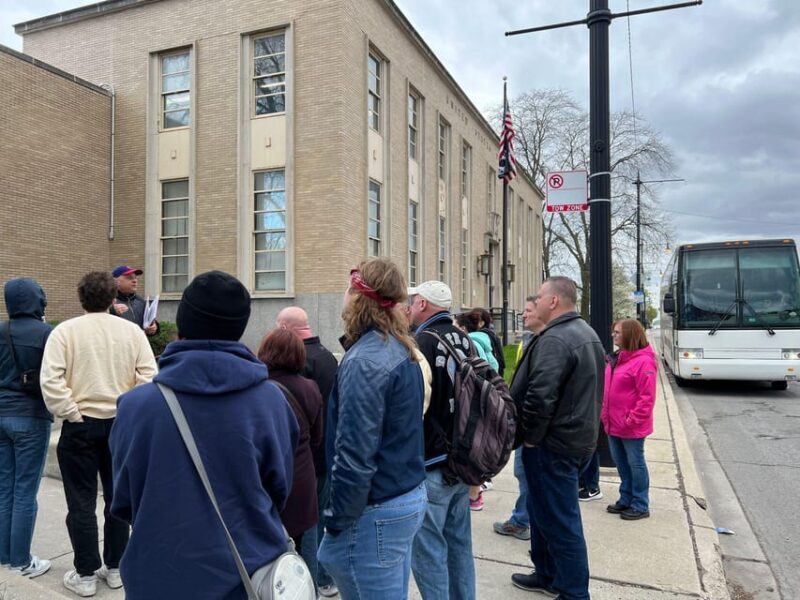 Chicago: The Devil In The White City Bus Tour - The Intricate Details of the Tour