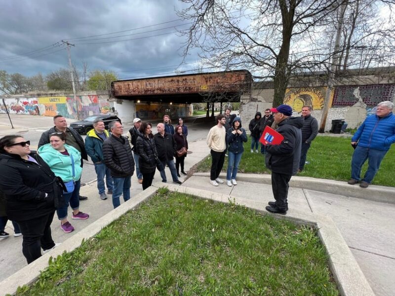 Chicago: The Devil In The White City Bus Tour - The Sum Up
