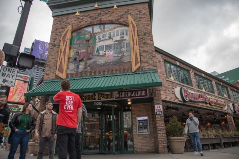 Chicago: The Ultimate Foodie Walking Tour with Tasty Stops - Who Should Consider This Tour?