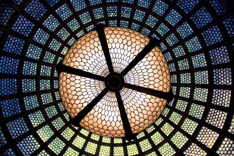 Chicago: Tiffany Art Glass Works Walking Tour - An In-Depth Look at the Tiffany Art Glass Works Walking Tour