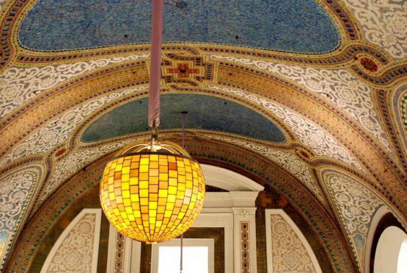 Chicago: Tiffany Art Glass Works Walking Tour - Who Would Love This Tour?