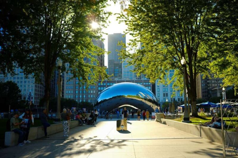 Chicago Walk: Prohibition, Architecture & Hidden Gems - What We Think Could Be Better