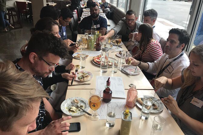 Chicago West Loop Pizza Crawl - Practical Tips for Travelers