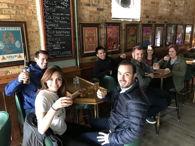 Chicago: Westside Food Tasting Bike Tour with Guide - Who Should Book This Tour?