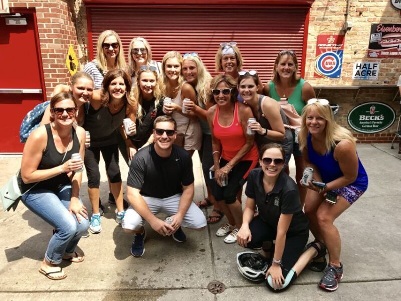 Chicago: Westside Food Tasting Bike Tour with Guide - FAQs