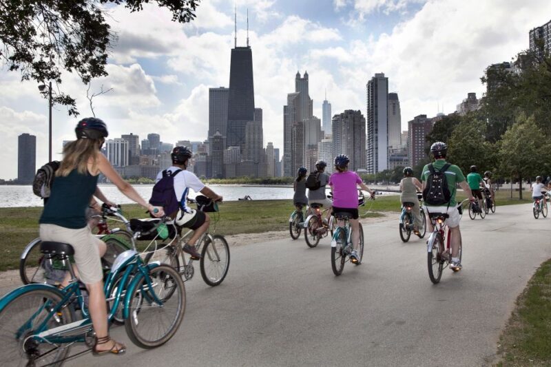 Chicago: Westside Food Tasting Bike Tour with Guide - Final Thoughts