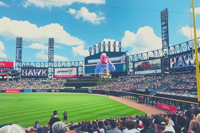 Chicago White Sox Baseball Game at Rate Field - Practical Aspects & Value