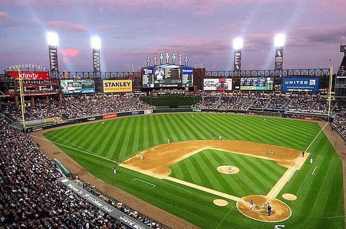 Chicago White Sox Baseball Game at Rate Field - FAQs