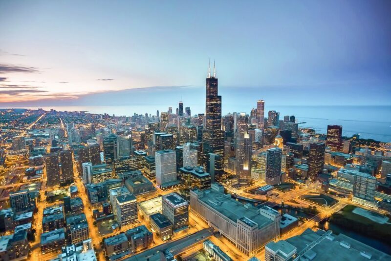 Chicago: Willis Tower Skydeck and The Ledge Ticket - The Experience: Pros and Cons