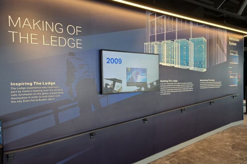 Chicago: Willis Tower Skydeck and The Ledge Ticket - Final Thoughts