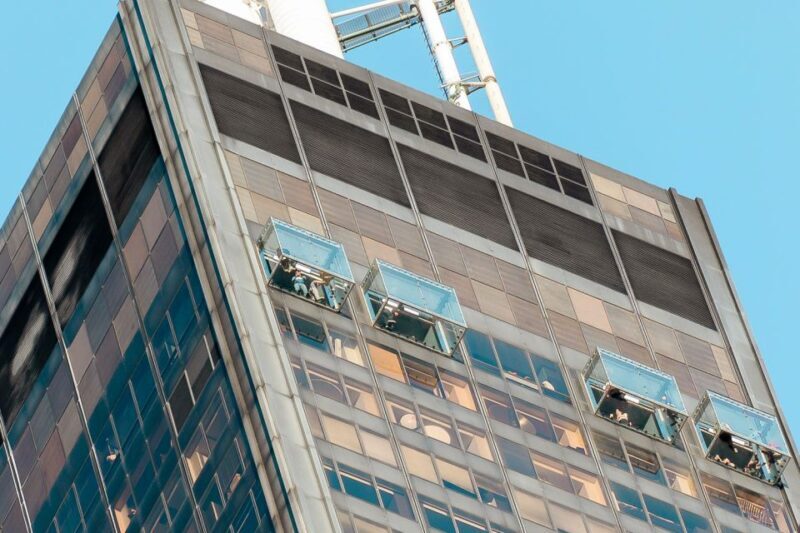 Chicago: Willis Tower Skydeck and The Ledge Ticket - FAQ