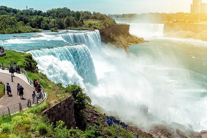 Chicago,Detroit,Niagara Falls,Toronto,Cleveland 4-Day Tour - Chicago, Detroit, Niagara Falls, Toronto, Cleveland 4-Day Tour Review
