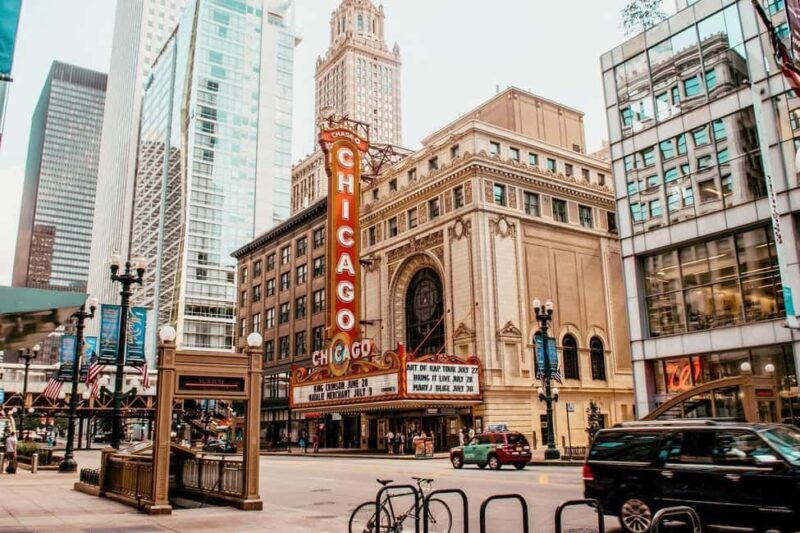 Chicago:Jewish History Landmarks Private Guided Walking Tour - FAQ