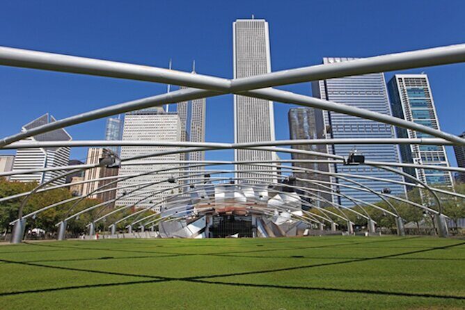 Chicagos Millennium Park Self Guided Audio GPS Walking Tour - FAQs