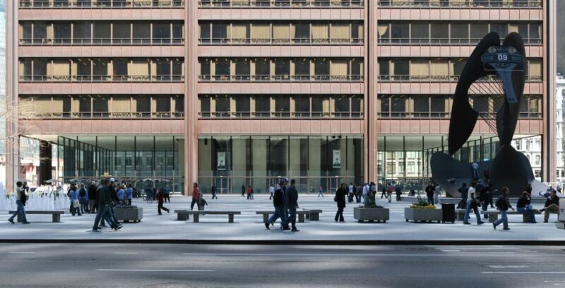 Chicago's Modern Skyscrapers Guided Walking Tour - An In-Depth Look at What This Tour Offers