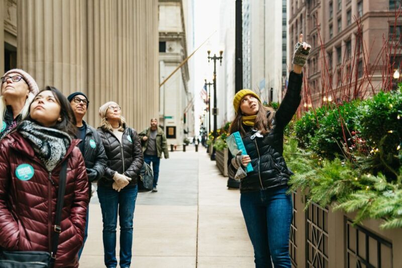 Chicago's Original Dazzling Architectural Interiors Tour - Who Should Take This Tour?