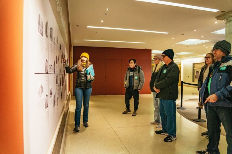 Chicago's Original Dazzling Architectural Interiors Tour - The Sum Up