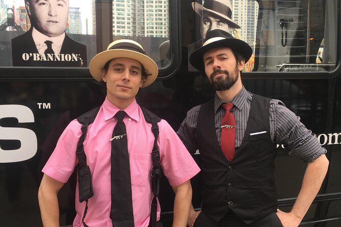 Chicago's Original Gangster Tour by Bus - A Closer Look at the Experience