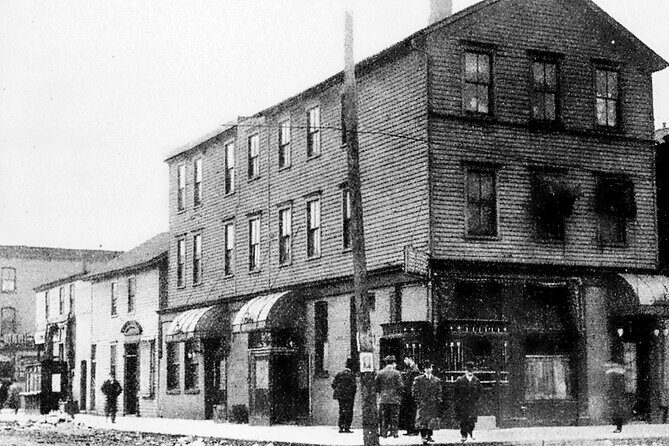 Chicagos Ragtime & Jazz Eras: A Self-Guided Audio Tour - The Itinerary in Detail