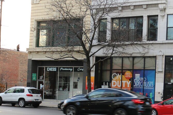 Chicagos Ragtime & Jazz Eras: A Self-Guided Audio Tour - Practicalities and Tips