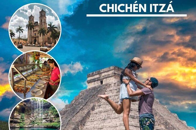 Chichen Itza - Introduction: What Does the Tour Offer?