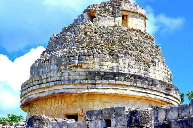 Chichen Itza - Stop 3: Cenote Maya Park — A Refreshing Swim