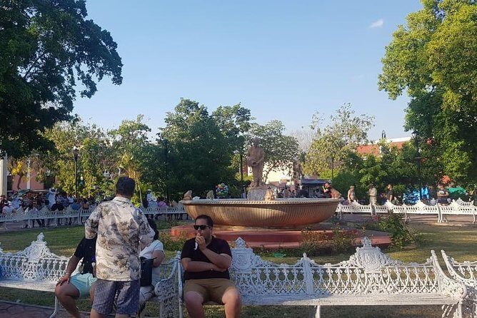 Chichen Itza - Optional Stop: Cenote Xkeken — Two Cenotes for the Adventurous