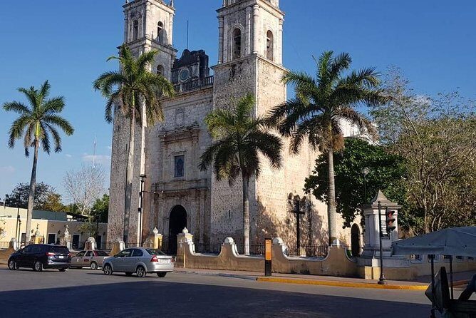 Chichen Itza - Transportation and Group Size