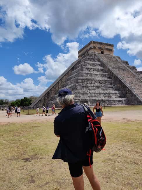 Chichén Itzá Adventure: Tour with Guides,Buffet & Cenote - Realities and Considerations