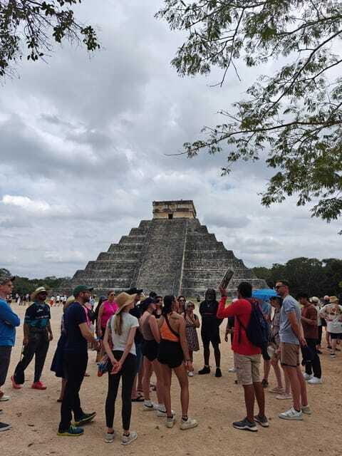 Chichén Itzá Adventure: Tour with Guides,Buffet & Cenote - Final Thoughts