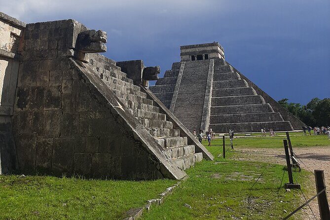 Chichen Itza all day Experience - Chichen Itza — The Main Event