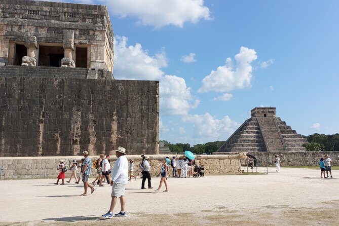 Chichen Itza all day Experience - Practical Considerations
