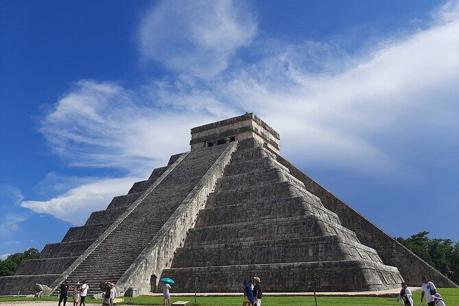 Chichen Itza all day Experience - Authenticity and Value