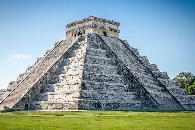 Chichén Itzá all inclusive: cenote, Valladolid, drink and lunch - Frequently Asked Questions
