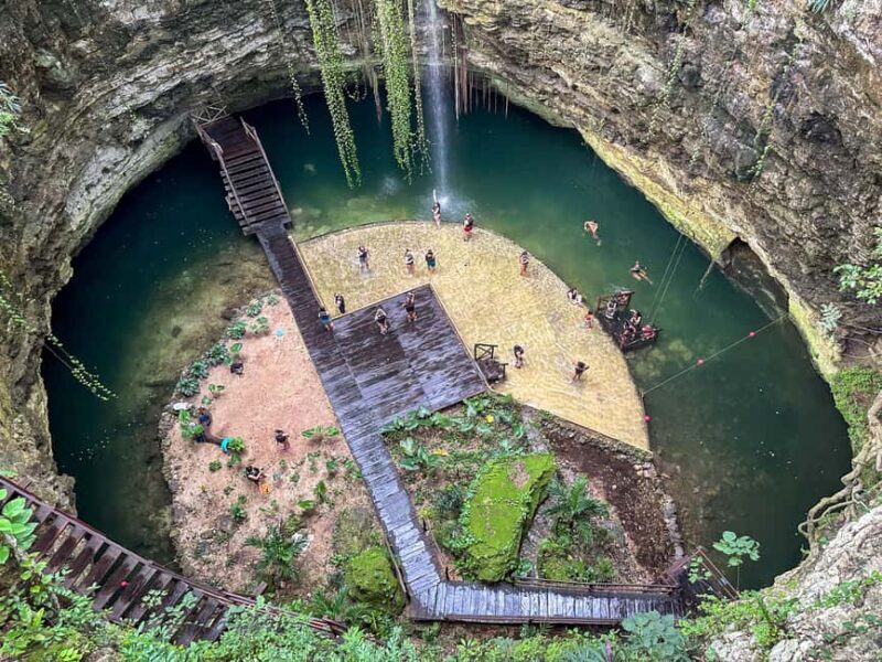Chichen Itza: All-Inclusive Tour with Valladolid & Cenote - The Practical Details