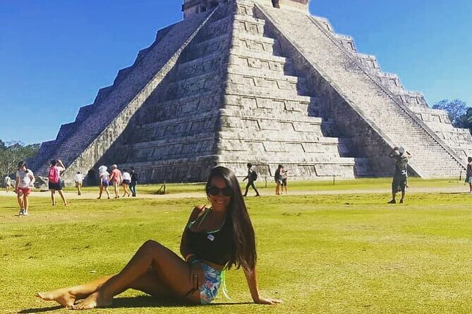 Chichen Itza and 2 Cenotes Day Tour - Introduction