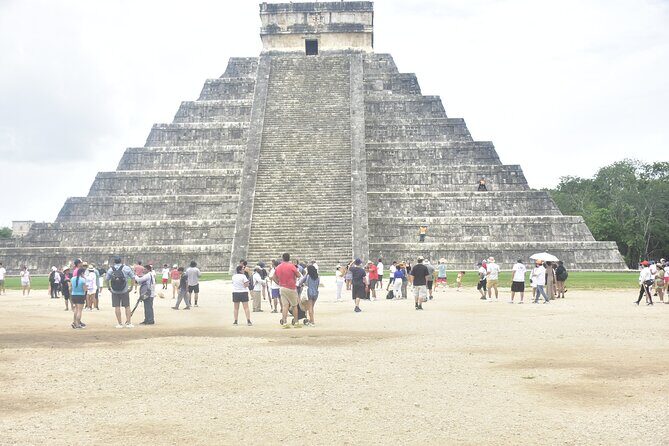 Chichen Itza and 2 Cenotes Day Tour - Lunch and the Town of Valladolid