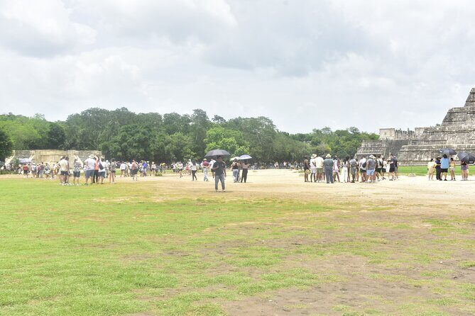 Chichen Itza and 2 Cenotes Day Tour - Who is This Tour Best For?