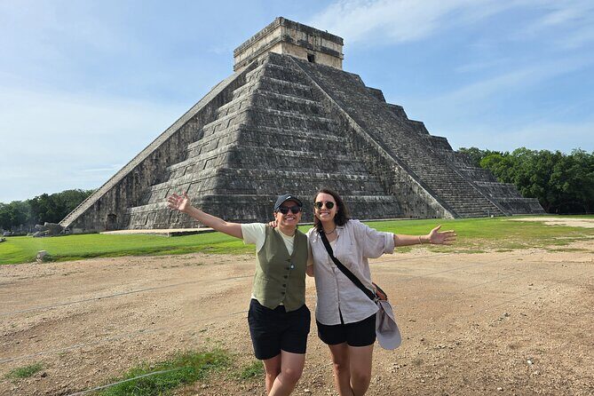 Chichen Itza and 2 cenotes from Valladolid shared transport - Introduction